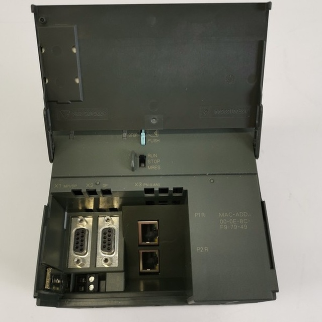 6ES7318-3EL01-0AB0 S7-300 CPU319-3PN/DP 2MB Memory PLC