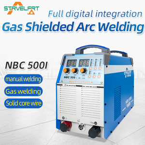 Máquina de Soldar NBC-500 de Buena Calidad, Portátil, de Grado Industrial - Product Image 5