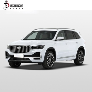 Nueva llegada 2025 1,5 T 2,0 T gasolina coche Geely Monjaro L edición 5 puertas 5 asientos SUV Geely Xingyue L 4wd híbrido GAS Coche - Product Image 3