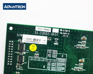 ADLINK-Placa base industrial, módulo de CPU, placa base industrial 51-12022-0A10, placa base original, prueba de funcionamiento 100% - Product Image 6