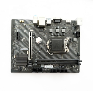 H310M-0 8C3223034EFF H410M-K เมนบอร์ดแบบฝังตัว บอร์ดซีพียูอุตสาหกรรม โมดูลซีพียู ทดสอบ 100% - Product Image 1