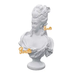 Mini figurines de la mythologie grecque ancienne, Statue en résine, célèbre dans le monde, buste, modèle de pratique, artisanat, décoration artistique