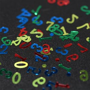 Bán buôn đầy màu sắc vật nuôi không thường xuyên long lanh Sequins Câu Đố bướm bông tuyết cá vàng mặt trăng sao vv - Product Image 3