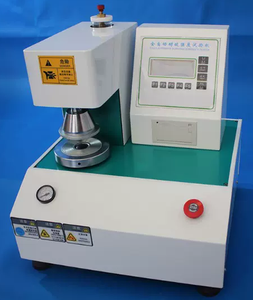 Machines de découpe de plastique entièrement automatiques Coupe-bande de papier Test de compression des bords Carte de testeur de résistance à l'éclatement - Product Image 3