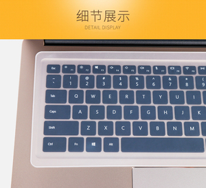 Housse de <span class=keywords><strong>clavier</strong></span> en TPU transparente fine personnalisée, <span class=keywords><strong>protection</strong></span> contre la poussière pour <span class=keywords><strong>clavier</strong></span> d'ordinateur portable <span class=keywords><strong>Asus</strong></span> NX580, housse en silicone - Product Image 4