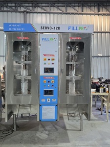 เครื่องบรรจุและปิดผนึกซองนมเหลวแบบแมนนวล Servo-12000 ความจุ 1000 มล. ผลิตได้สูงสุด 4000 ซองต่อชั่วโมง ความแม่นยำสูง - Product Image 4