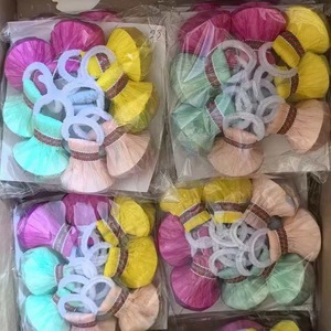 Guirlandes en papier élégantes pour adultes, style moderne brillant, biodégradables, pour événements d'entreprise, défilés de fêtes, Nouvel An, Pâques - Product Image 4