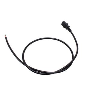 定制制造商多芯0.75方线公母对接产品尾部可切割各种尺寸SR尾部 - Product Image 3