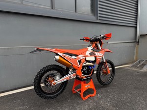 รถมอเตอร์ไซค์วิบาก KEWS K23 NB300 Pro 300cc เครื่องยนต์เบนซิน 2 ล้อ มอเตอร์แบบไร้แปรงถ่าน 4 จังหวะ ระบายความร้อนด้วยน้ำ - Product Image 4