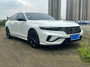 Accord 260TURBO Modelo 2025 - Asientos de Cuero Sintético, Distancia entre Ejes de 2830 mm, 4 Altavoces, Bluetooth, Actualización OTA - Product Image 3
