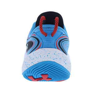 Under Armour Spawn 6มม. สำหรับทุกเพศรองเท้าสี: น้ำเงิน/แดง | ของแท้100% - Product Image 3