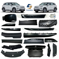 Pièces de rechange d'origine pour véhicule entier, kit carrosserie complet, accessoires du fabricant d'origine pour BYD Yuan PLUS