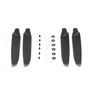 อะไหล่แท้สำหรับโดรน Quadcopter รุ่น 2510F ใบพัดสำหรับ Matrice 400 UAV ใบพัดคาร์บอนไฟเบอร์สำหรับโดรนควอดคอปเตอร์ - Product Image 3