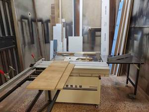 <span class=keywords><strong>Scie</strong></span> à table miniature portable, précision, quatre côtés, <span class=keywords><strong>scie</strong></span> <span class=keywords><strong>circulaire</strong></span> à glissière pour la découpe de MDF et de HDF, pour un usage domestique ou au bureau - Product Image 6