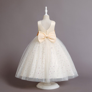 Vestido de niña de las flores <span class=keywords><strong>2023</strong></span> para fiesta, desfile, primera comunión, boda, graduación, para adolescentes y <span class=keywords><strong>niñas</strong></span> - Product Image 2