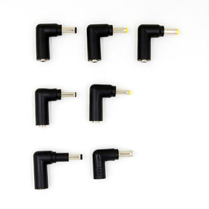 Универсальный кабель-переходник <span class=keywords><strong>DC</strong></span> 4.5x0.6мм (гнездо) на 5.5x2.1мм (штекер) для ноутбуков, различные спецификации - Product Image 4