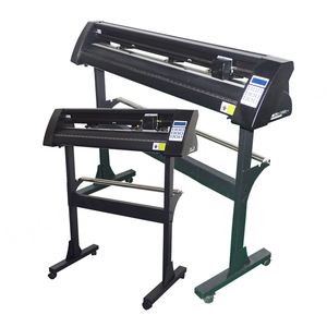 Plotter de Corte de Vinilo con Motor Paso a Paso de Alta Precisión (+/-0.01MM), Ancho de Corte de 630MM, Película de PVC Autoadhesiva Brillante - Product Image 1