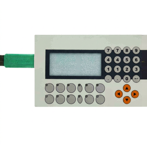 Panel de Operador HMI B&R, Pantalla con Teclado, Interfaz de Control, Panel de Repuesto para Controlador de Máquina de Automatización Industrial - Product Image 1
