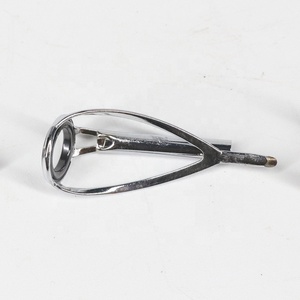 Cheap Sensitive fishing rod guides rings Used For Trout - Product Image 1