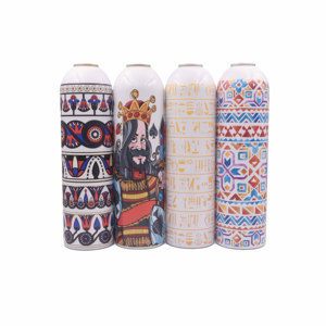 Dịch vụ in ấn chuyên nghiệp nhôm có thể xây dựng thương hiệu với in UV tùy chỉnh - Product Image 1