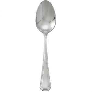 Poignée longue avec petit bord cuillère ensemble couverts en acier inoxydable pour cuisine Table à manger maison café Restaurant Essentials - Product Image 1