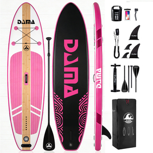 Planche à pagaie <span class=keywords><strong>gonflable</strong></span> multi-personnes la plus populaire de 2026 pour les sports nautiques, planche à pagaie <span class=keywords><strong>gonflable</strong></span> pour le surf <span class=keywords><strong>en</strong></span> vente - Product Image 1