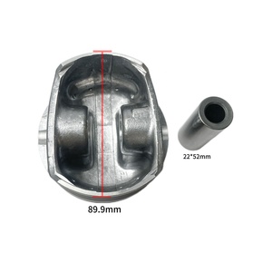 Piston de moteur de haute performance en gros, 89,9 mm STD 050 M112, avec segments de piston, pour <span class=keywords><strong>Mercedes</strong></span>-<span class=keywords><strong>Benz</strong></span> 112 2,6 L OE A1120300124 - Product Image 2