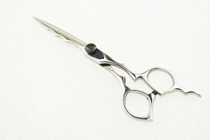 Ciseaux de coiffure professionnels Razor Edge Salon de coiffure Ciseaux de coupe de cheveux - Product Image 6