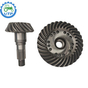 Ensemble de pignon et couronne d'engrenage Z17/31 AL62449 4472263025 pour tracteurs 2141 2951 2251 2541 2750 <span class=keywords><strong>2140</strong></span>, fabriqué en Chine - Product Image 1