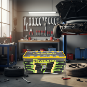 Jeu de tournevis Fasano 6 pièces, outils de réparation automobile professionnels - Product Image 3