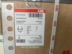 Interruptor de Transferencia Automática (ATS) Motorizado ABB Original Nuevo de Grado PC de Doble Alimentación OTM1250E3CM230C 1250A 1600A 2000A 2500A - Product Image 4