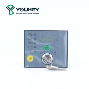 Module de commande électronique DSE702 pour armoire de commande miniature, contrôleur automatique marche/arrêt pour moteur diesel, module de panneau de commande électronique MS - Product Image 3