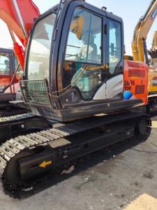 HITACHI ZX130, Excedente original japonés Hitachi ZX130 a la venta con alta calidad y bajo precio - Product Image 5