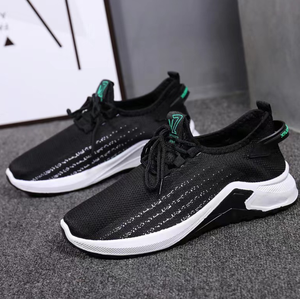 Wholesale Price Fashion Casual Walking Style Shoes High Quality Breathable Man Sport Shoes Running Shoes