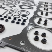 Kit de joint de reconstruction de révision de moteur de pièces d'auto 1FZ-FE pour Toyota Land Cruiser FZJ80 FZJ75 4.5L 1FZFE OEM 04111-66045