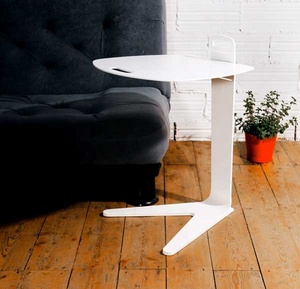 Wood and Metal <b>Side</b> End <b>Table</b> <b>Sofa</b> <b>Side</b> <b>Table</b> Stool Modern High Quality <b>Table</b> Bulk Quantity - Product Image 5