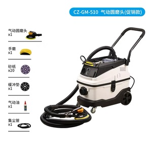 Polisseuse de voiture sans poussière rectifieuse outils pneumatiques pour la réparation de <span class=keywords><strong>carrosserie</strong></span> - Product Image 6