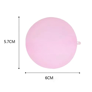 Palloncini d'Acqua in Silicone Ricaricabili <span class=keywords><strong>a</strong></span> Riempimento Rapido e Autosigillanti per Bambini, Giochi Estivi all'Aperto e Piscina - Product Image 6