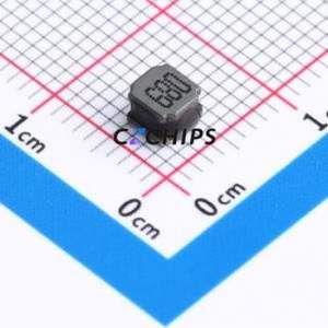 Inductor de Potencia SMD SLW4030S680MST, 4x4mm (Inductancia: 68uH) (Precisión: 20%) (Corriente Nominal: 520mA) - Product Image 1