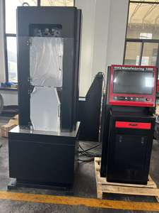 Macchina Universale per <span class=keywords><strong>Test</strong></span> Materiali WAW-1000D, Capacità 1000KN, ASTM Acciaio per Uso Laboratorio, Garanzia 1 Anno - Product Image 4