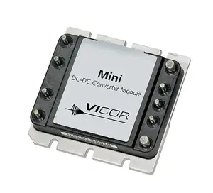 VicorV24B5C200BL New Original Integrated Circuit Chip Module DC-DC 24VIN 1-OUT 5V 40A 200W Medical 9-Pin Half-Brick