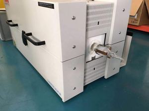 Tel ve kablo IEC 60754-1/2 test cihazı korozyon test cihazı analizi - Product Image 3