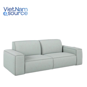 โซฟาสไตล์โมเดิร์นวัสดุผ้านิ่มยืดขยายได้สำหรับโรงเรียนสำหรับห้องนั่งเล่นออฟฟิศผู้ผลิตที่มีปริมาณ - Product Image 2