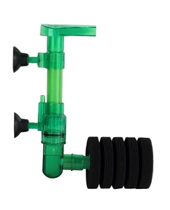 Filtro de Agua para Acuario Xinyou, Esponja para Pecera, Bomba de Aire, Skimmer, Limpieza, Filtración de Oxígeno, Plástico, Ecológico para Exteriores XY-2825 - Product Image 2