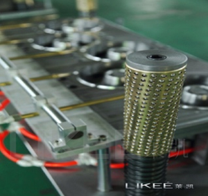 Tự động nhôm nhăn Tường Lá container khuôn tùy chỉnh thiết kế năng suất cao - Product Image 1