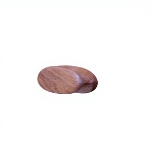 Juego de tiradores de madera para gabinetes, diseño moderno, ligeros, hechos a mano, para puertas de entrada, duraderos, para decoración de muebles de cocina de interior - Product Image 2
