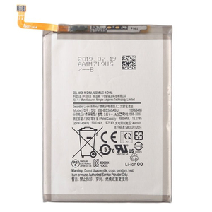 แบตเตอรี่โทรศัพท์มือถือคุณภาพสูงสำหรับ Samsung Galaxy M20/M30/A40S แบตเตอรี่ลิเธียมโพลิเมอร์ความจุสูง EB-BG580ABU 5000mAh มีสินค้าในสต็อก - Product Image 3