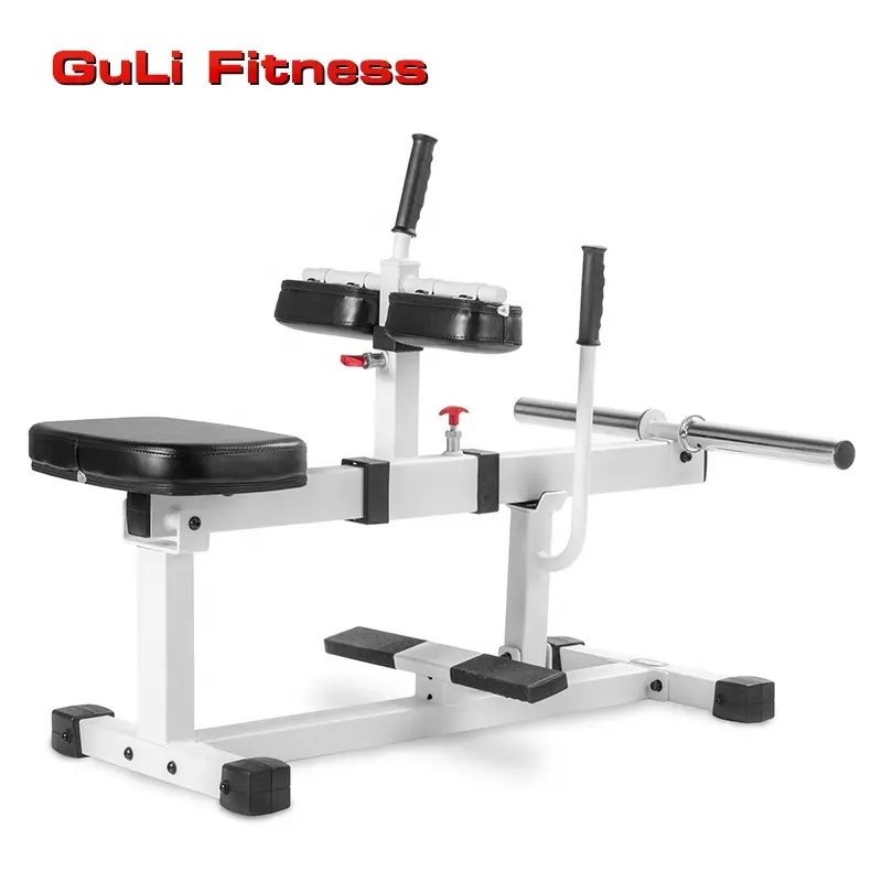 Guli Fitness Bein Kalb Maschine Grad Hyper extension OEM/ODM Fitness geräte Multifunktion ale Bein presse Übungs bank Maschine