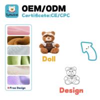 Fabricante de Peluches de San Valentín al por Mayor, Osos de Peluche Personalizados, Juguetes de Peluche con MOQ Bajo, Personaliza Tu Propio Peluche, OEM, ODM, CPC, CE