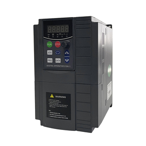 Inverter solaire hybride OLU 5,5 kW 7,5 CV AC 380 V triphasé avec fonction <span class=keywords><strong>de</strong></span> commutation automatique pour pompe à eau - Product Image 3
